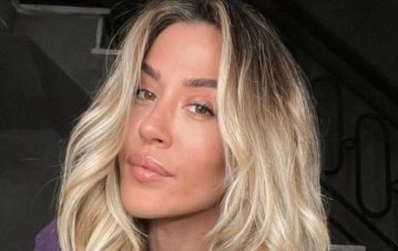 Jimena Barón se sacó la ropa interior para compartir un hallazgo con sus seguidores: “Tan heater del…”
