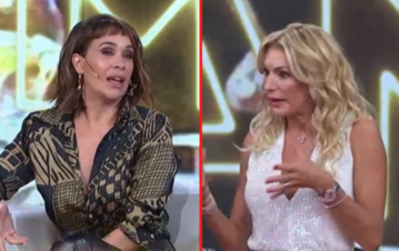 Josefina Pouso le puso los puntos a Yanina Latorre tras destapar su romance con Jorge Rial