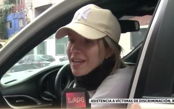 Laurita Fernández se sacó con Nazarena Vélez tras sus graves acusaciones