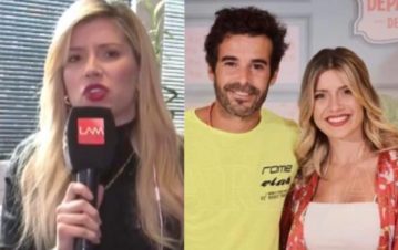 Laurita Fernández contó por qué decidió separarse para siempre de Nico Cabré: “Lo que te enamora después te…”