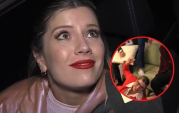 El video de Laurita Fernández y Benjamín Vicuña en medio de los rumores de mala relación