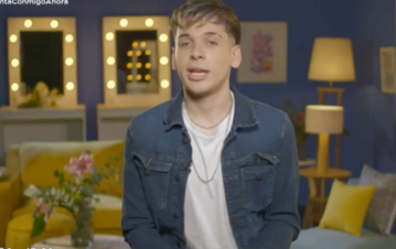 La tremenda historia de Lautaro Cavia, de Canta Conmigo ahora: “Morí dos horas y…”