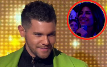 Locho reveló si hay planes de casamiento con Majo Martino