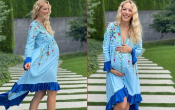 Las fotos del increíble baby shower de Luisana Lopilato en Canadá