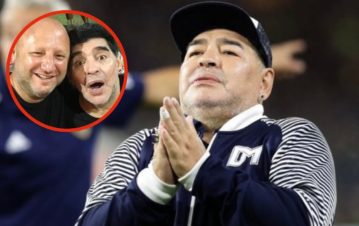 Buscan 100 millones de dólares que Diego Maradona tenía escondidos: “Me gustaría saber dónde están porque...”