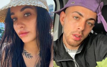 El video revelador que confirma que María Becerra está de novia con Rei, el ex de Cazzu