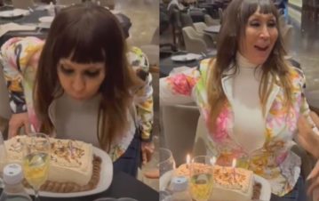 Por qué Moria Casán festejó sus 76 años en una pequeña localidad de Córdoba: “Es un pecado que…”