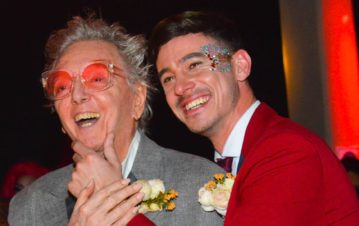 Pepe Cibrián se reconcilió con su esposo tras serle infiel: "Me hizo daño pero..."