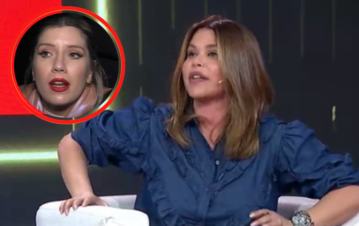 Nazarena Vélez le agradeció a Laurita Fernández su actitud con su hija Barbie: “Fue una zorrita, pero…”