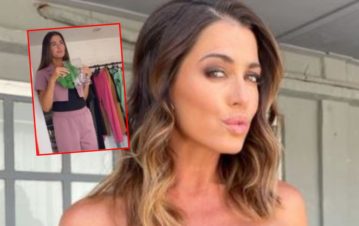 Acusan a Pamela David de vender su ropa usada y sucia: “Hasta en las axilas tenía…”