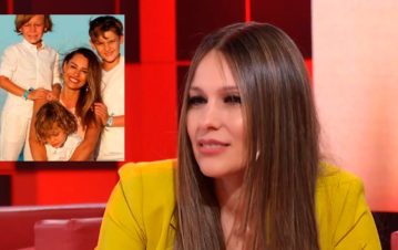 La letal respuesta de Pampita cuando le preguntaron si está embarazada