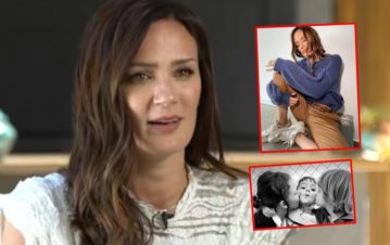 Paula Chaves contó uno de los efectos que tuvo la maternidad en su cuerpo: “Desde 2013 que…”