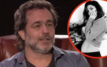 La hermosa reacción de Gastón Pauls al enterarse del embarazo de Agustina Cherri