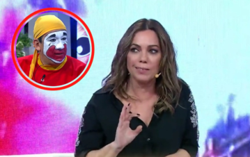 Pía Shaw reveló que trabajó con Piñón Fijo y contó cómo era su comportamiento