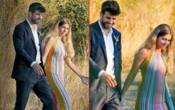La doble traición que cometió Piqué por su novia: “Despidió al…”
