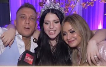 El importante paso que dieron Karina La Princesita y el Polaco para mejorar su relación