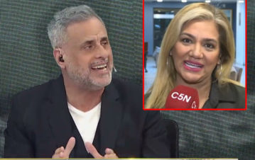 Jorge Rial confesó por qué no pasó “nada” con la Bomba Tucumana después que lo apuró