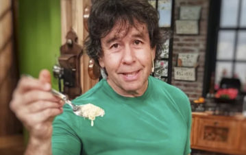 Cuánto le cobra Ariel Rodríguez Palacios a los alumnos de su academia de cocina