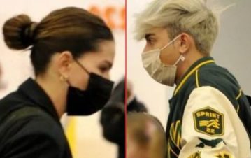 El dolor de la China Suárez tras separarse de Rusherking: "Te extraño"