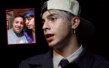Rusherking explicó por qué les ocultó a sus padres que tenía un tumor: “Sabía que…”