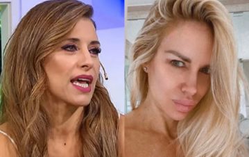 ¡Explotó! Luciana Salazar disparó contra Mariana Brey luego de que opinara de la crianza de su hija: “Es..."