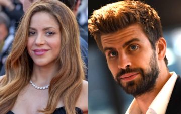 Gerard Piqué le tiene mucho miedo a Shakira: "Está muy preocupado por la letra de..."
