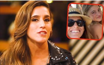 ¡Insólito! La Sole reconoció que su hija Antonia jamás la mira en La Voz: “No me ve porque...“