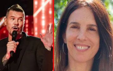 ¡Hay amor! El hermoso gesto de Marcelo Tinelli para Paula Robles en un momento especial de su vida