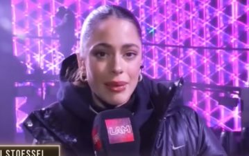 Fuerte denuncia contra Tini Stoessel tras dar un show en Ecuador: "No quisieron cumplir con..."