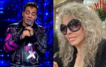 Los audios que confirman la escandalosa relación tóxica que tienen Cristian y Verónica Castro