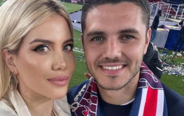 Revelen donde empezó la última crisis de Wanda Nara y Mauro Icardi: "A él no le gusta que..."
