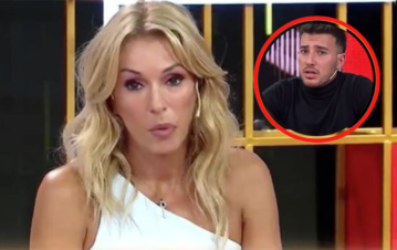 Yanina Latorre acusó a una angelita de haber tenido un romance secreto con Martín Salwe