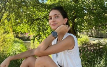 Zaira Nara mostró la valija Louis Vuitton que usó en sus vacaciones en Africa: cuesta más de 700.000 pesos