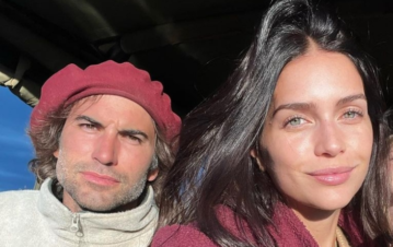 El mensaje que le dedicó Zaira Nara a Jakob Von Plessen tras sus vacaciones en África
