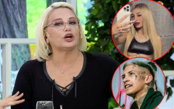 Carmen Barbieri le dio un polémico consejo a Tamara Baéz tras la infidelidad de L-Gante: “Que le tire un…”