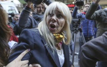 Cuántos millones de dólares le reclaman a Claudia Villafañe por supuesta evasión de impuestos: "Es muchísimo, entre..."