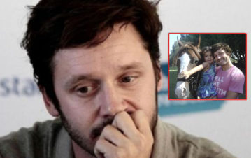 El conmovedor mensaje de Benjamín Vicuña a 10 años de la muerte de Blanquita, su hija