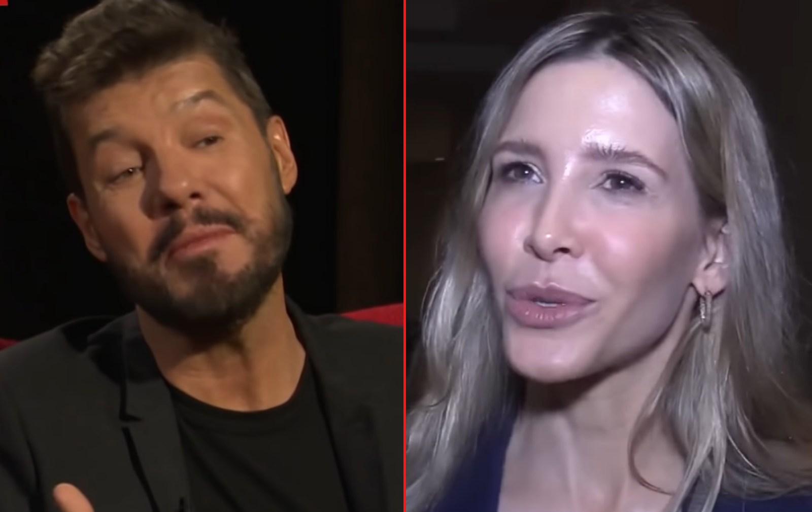 Guillermina Valdés Contó Cómo Es Su Vida Amorosa Tras Separarse De Marcelo Tinelli Revista 9834