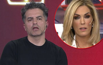 Ángel de Brito fulminó a Viviana Canosa y la tildó de “mentirosa”: “No le creo porque…”
