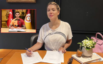 Cómo es el contrato que Wanda Nara le habría hecho firmar a Mauro Icardi: "Si le es infiel, ella..."