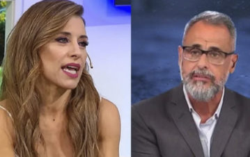 Revelan hasta donde llegan Jorge Rial y Mariana Brey: “No son amigos. Se…”