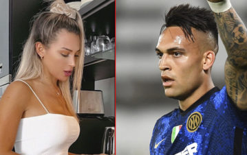 Escandalosa información sobre Lautaro Martínez y Agustina Gandolfo: "Hubo estafas..."