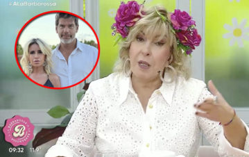 Georgina Barbarossa se fastidió con Florencia Peña por su casamiento: "¡Qué complicación, no podías..."