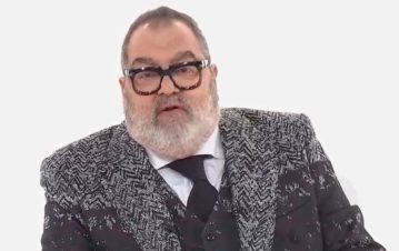 Jorge Lanata se sometió a una laparoscopía en la cadera