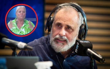 Jorge Rial se cansó de los ataques de Estelita Muñoz y salió fuerte al cruce: "Si le sirve para tener laburo no me..."