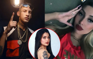 Revelan cómo y dónde fue la infidelidad de L-Gante a Tamara Baéz con una bailarina de su banda