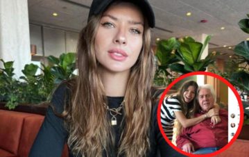 La China Suárez montó un terrible enojo al tener un grave problema en el Aeropuerto de Santiago de Chile