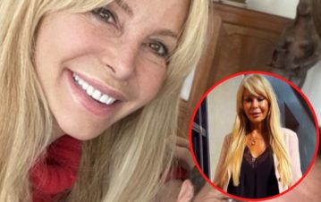Cómo está Graciela Alfano de salud tras someterse a una cirugía