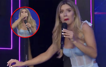 La pésima noticia que recibió Laurita Fernández y la llenó de tristeza: "Ella ya sabe que..."