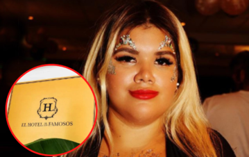 Morena Rial contó cuál es el particular motivo que la hace dudar para entrar a El hotel de los famosos 2